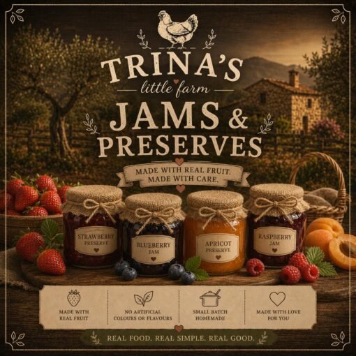 Jams and Preserves