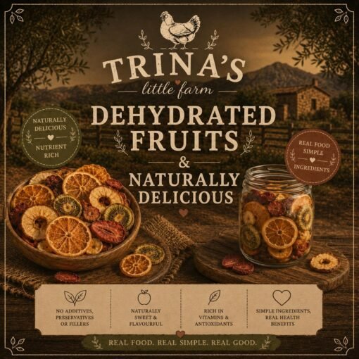 Dehydrated Fruits
