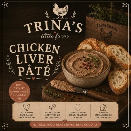 Chicken Liver Pate