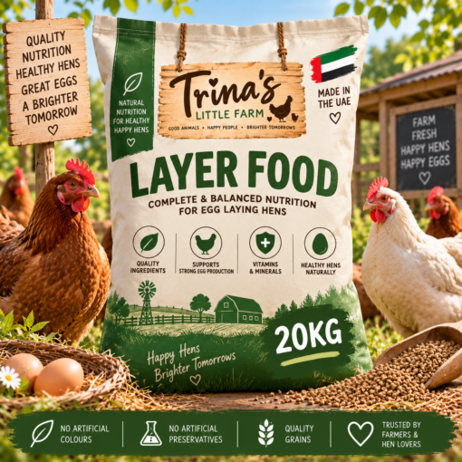 Chicken Layer Feed 20KG